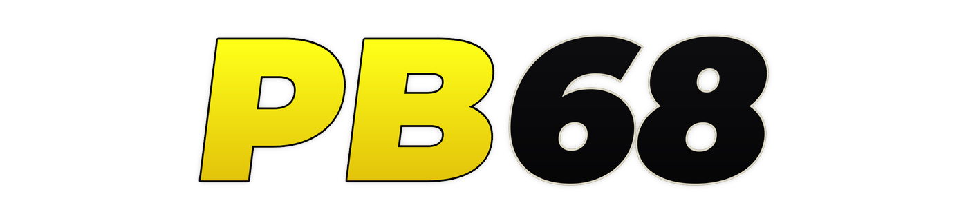 pb68 โลโก้
